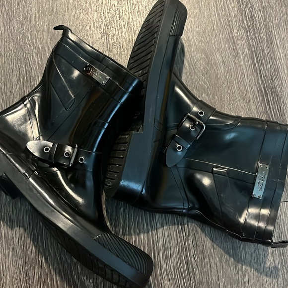 Coach Wellies - Picture 3 of 5